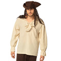 Chemise Pirate Des Mers Jacky Gold
