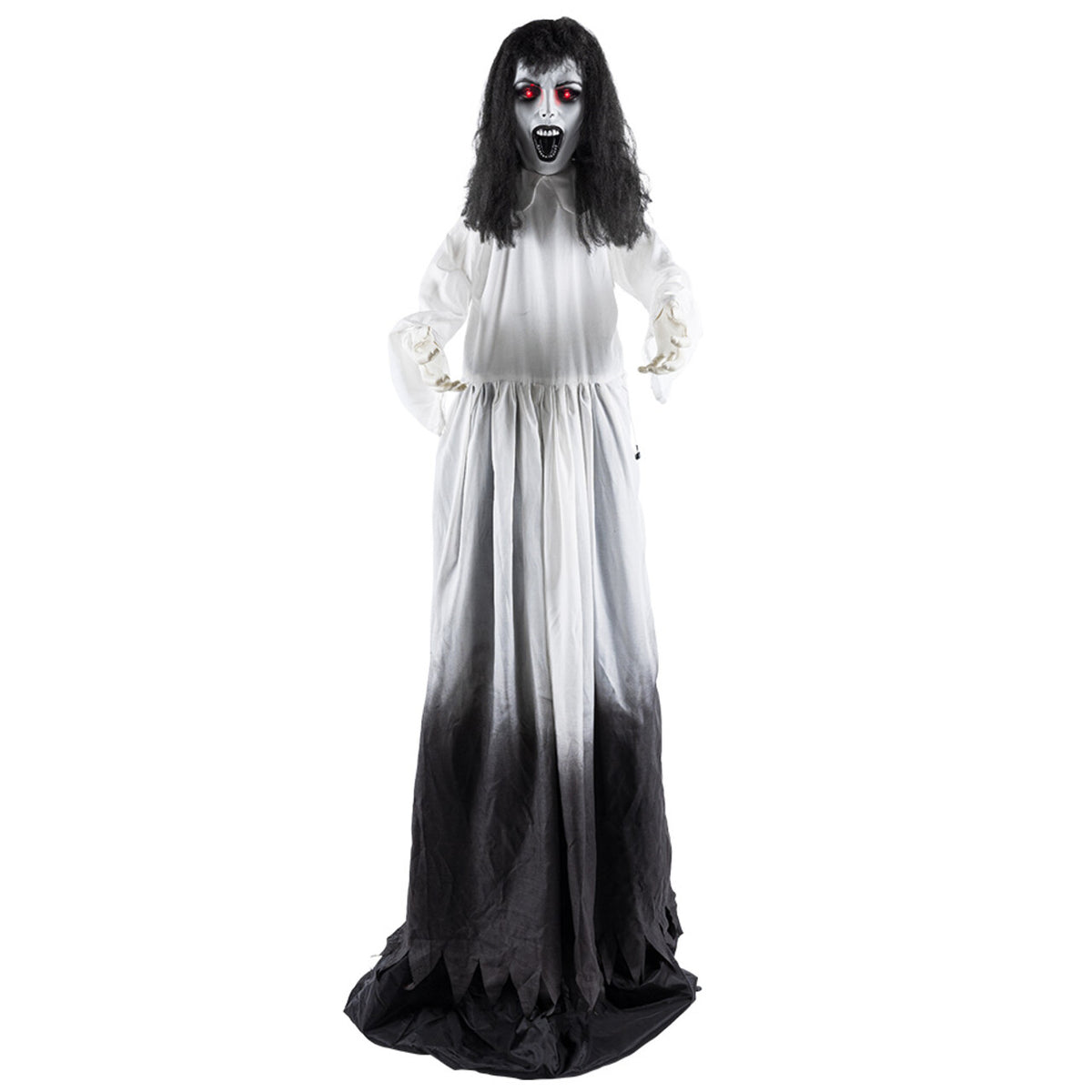Op deze afbeelding zie je een Decoratie, van het merk Boland. Staande Decoratie Superenge Ghost Widow