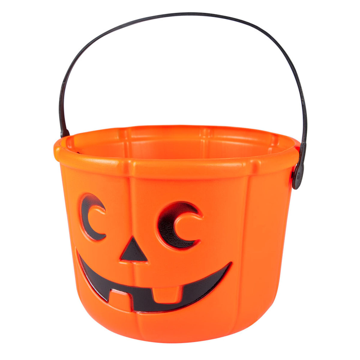 Op deze afbeelding zie je een Accessoires, van het merk Boland. Pompoen Snoep Emmer Oranje