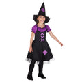 Petite Sorcière Enchantée Costume