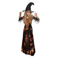 Sorcière Scarlett Scarenight Costume
