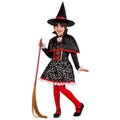 Gentille Sorcière Grand Cœur Costume