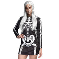 Squelettina Sexy Costume