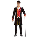 Vampire Élégant Édouard Costume