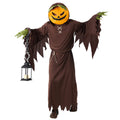 Citrouille Maléfique Effrayante Costume