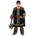 Viking Ivar Iverson Costume