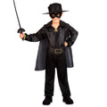 Héros Masqué Don Diego Costume