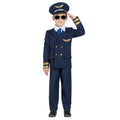 Pilote Tom Bonvol Costume