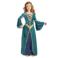 Dame Marguerite Élégante Costume