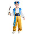 Prince Amir Des Mille Et Une Nuits Costume