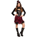Madame Steampunk Costume