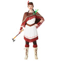 Loup Qui Pleure Dakota Costume