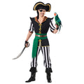Pirate Henri Le Frissonnant Costume