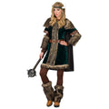 Héroïne Viking Helga Costume