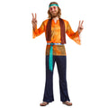 Pacificateur Hippie Buzzy Costume