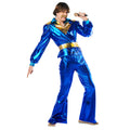 Roi De La Danse Brillant Costume