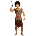 Guerrier De La Jungle Costume