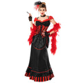 Fille De Saloon Costume