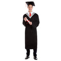 Diplômé Avec Un Diplôme En Poche Costume