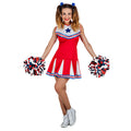 Costume Adolescente Pom-Pom Girl Costume Fille
