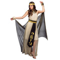 Dame égyptienne élégante Costume