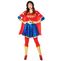 Super-Héroïne Étoilelumière Costume Femme