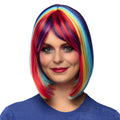 Perruque Couleurs Rebelles