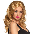 Perruque Célébrité Blonde