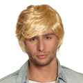 Perruque Beau Nerd Blond