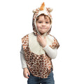 Poncho Enfant Girafe