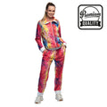 Survêtement Disco Femme Costume