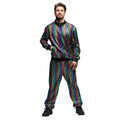 Survêtement Arc-En-Ciel Costume