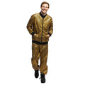 Trainingspak Disco Diamond Dude Goud Man