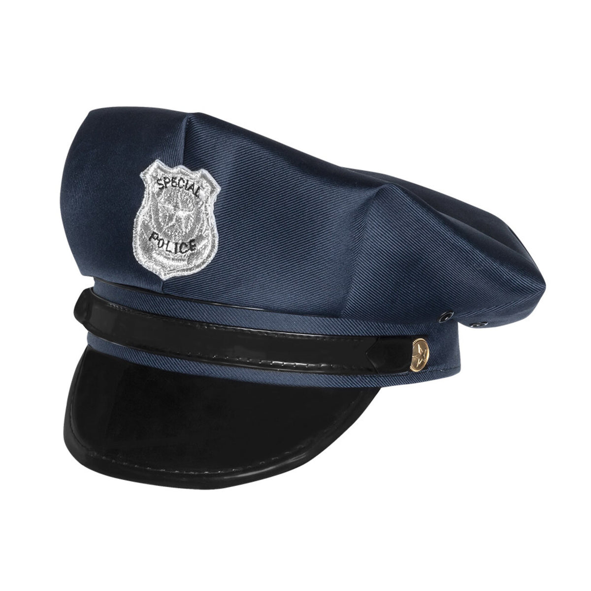 Op deze afbeelding zie je een Accessoires, van het merk Boland. Blauwe Helden Politie Pet