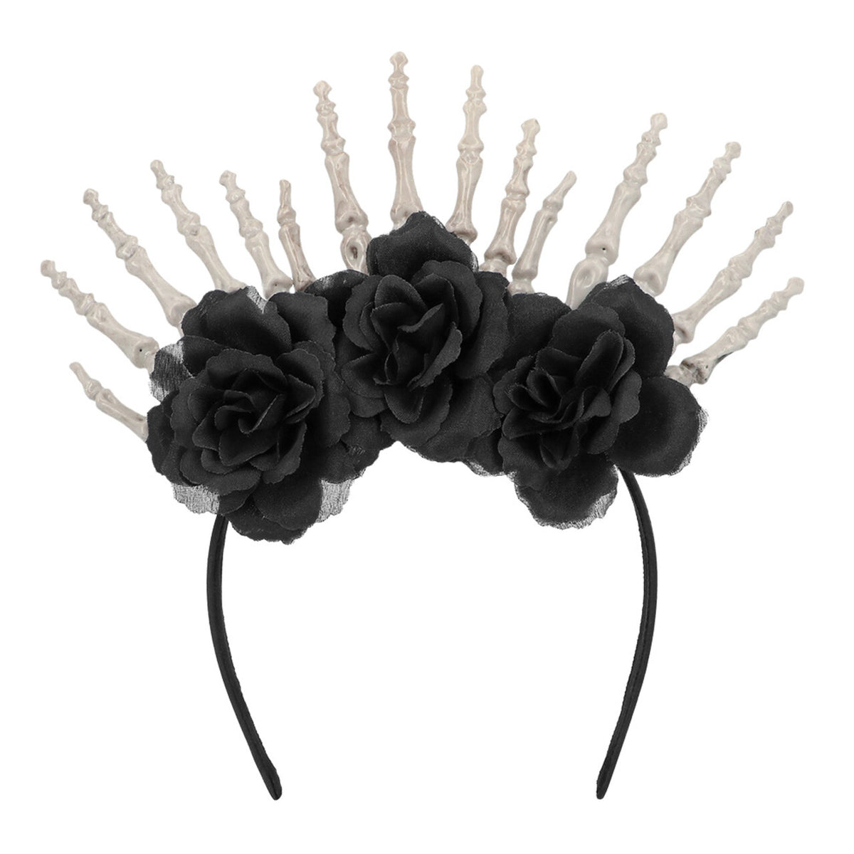 Op deze afbeelding zie je een Accessoires, van het merk Boland. Haarband Diadeem Skelly