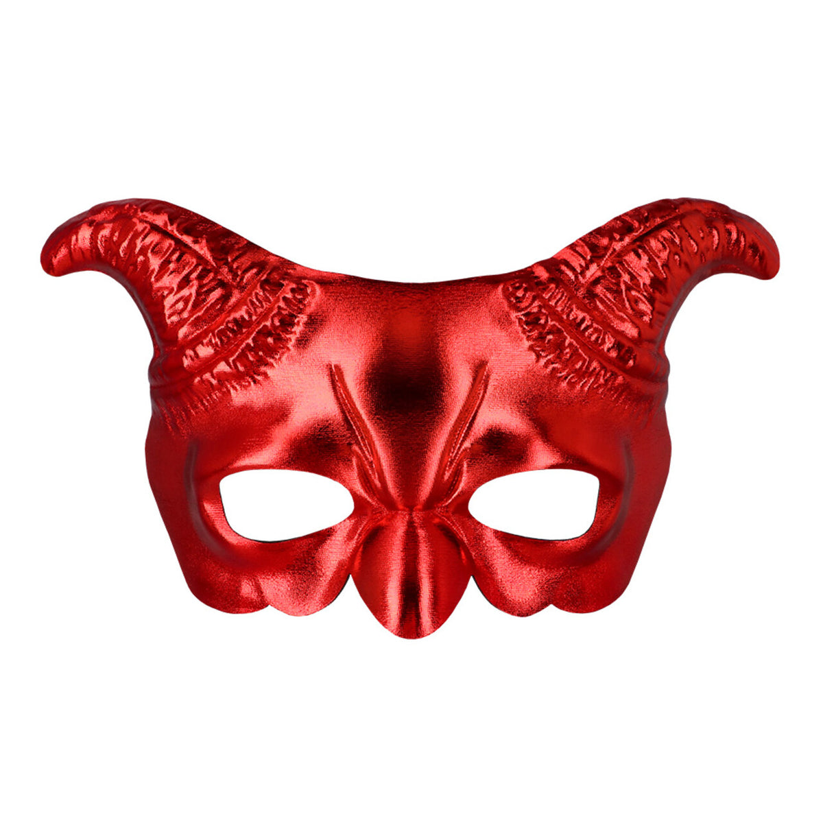 Op deze afbeelding zie je een Accessoires, van het merk Boland. Masker Mystery Demoon