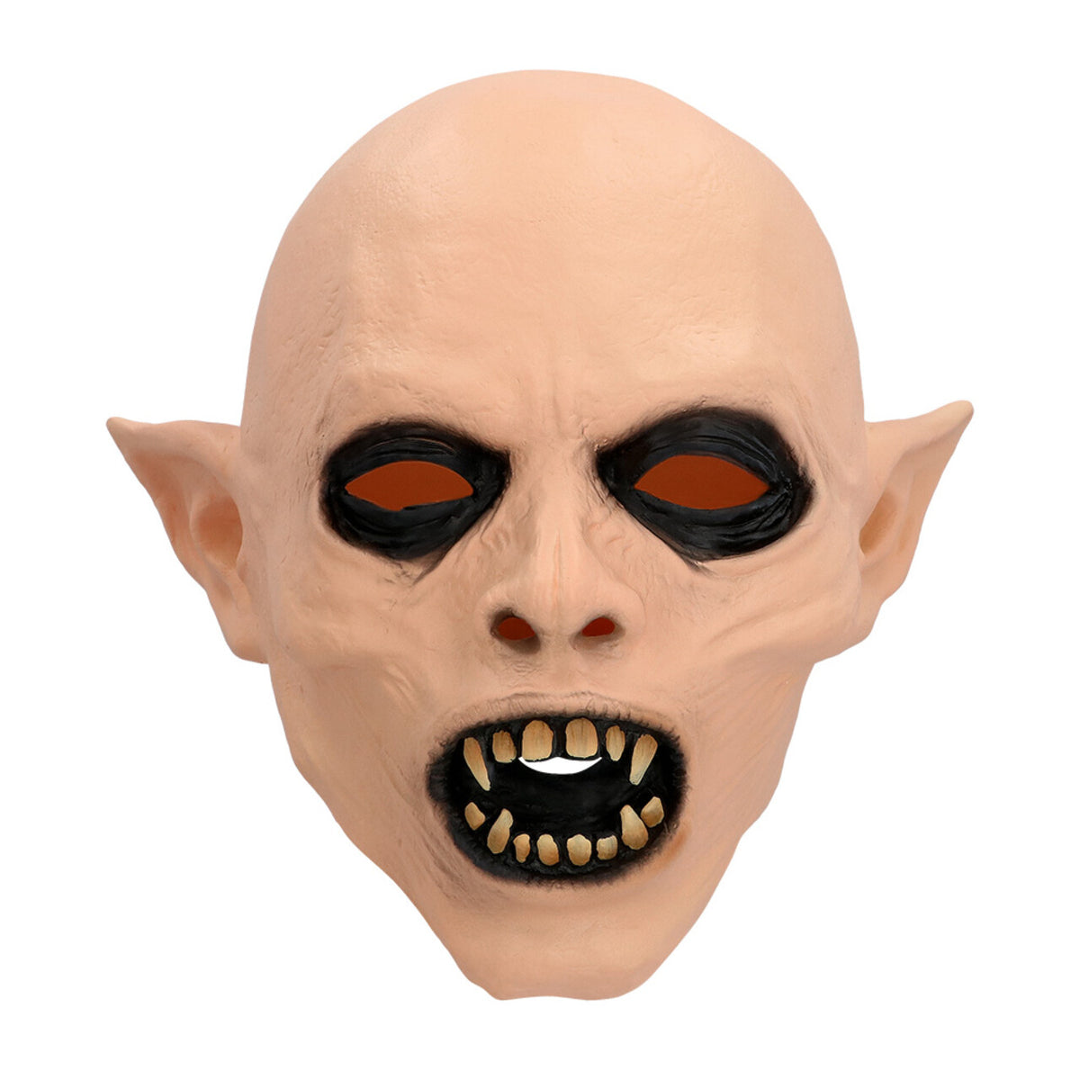 Op deze afbeelding zie je een Accessoires, van het merk Boland. Masker Scary Monster Ghoul