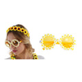 Lunettes Hippie Marguerite