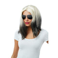 Perruque Marleen Blond Argenté
