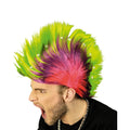 Crête Punk Rock Avec éclairage Led