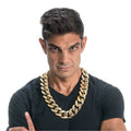 Gros Collier Doré