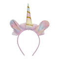 Serre-Tête Licorne Avec Oreilles