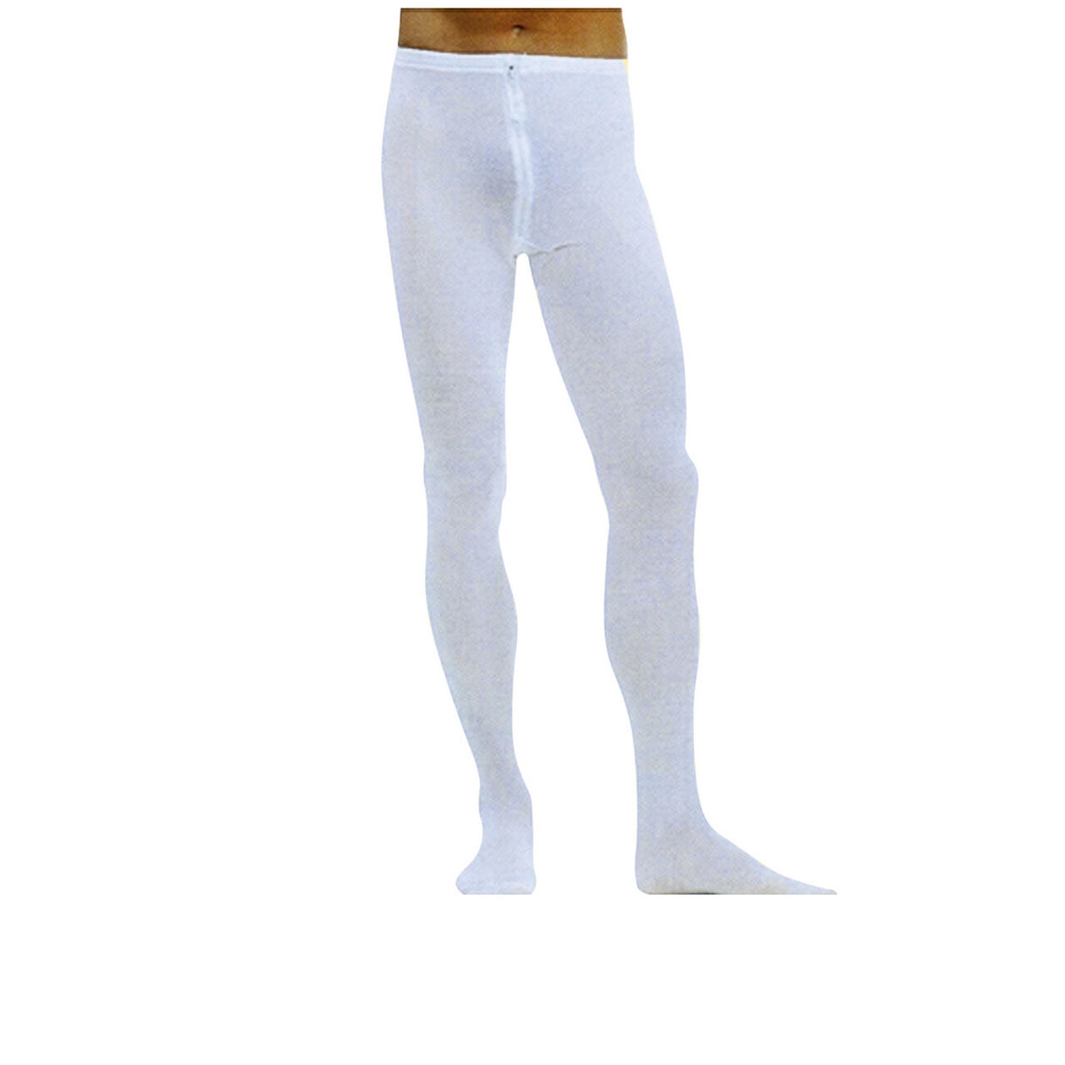 Op deze afbeelding zie je een Accessoires, van het merk Chaks. Panty Voor Mannen Met Rits