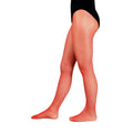 Collant Résille Rouge