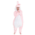 Lapin Rose Doux Et Sucré Costume