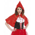 Cape Rouge Petit Chaperon Rouge