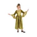 Haute Reine Émeraude Costume