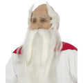 Barbe Et Moustache Du Druide