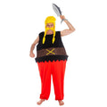 Poissonnier Kostunrix Costume