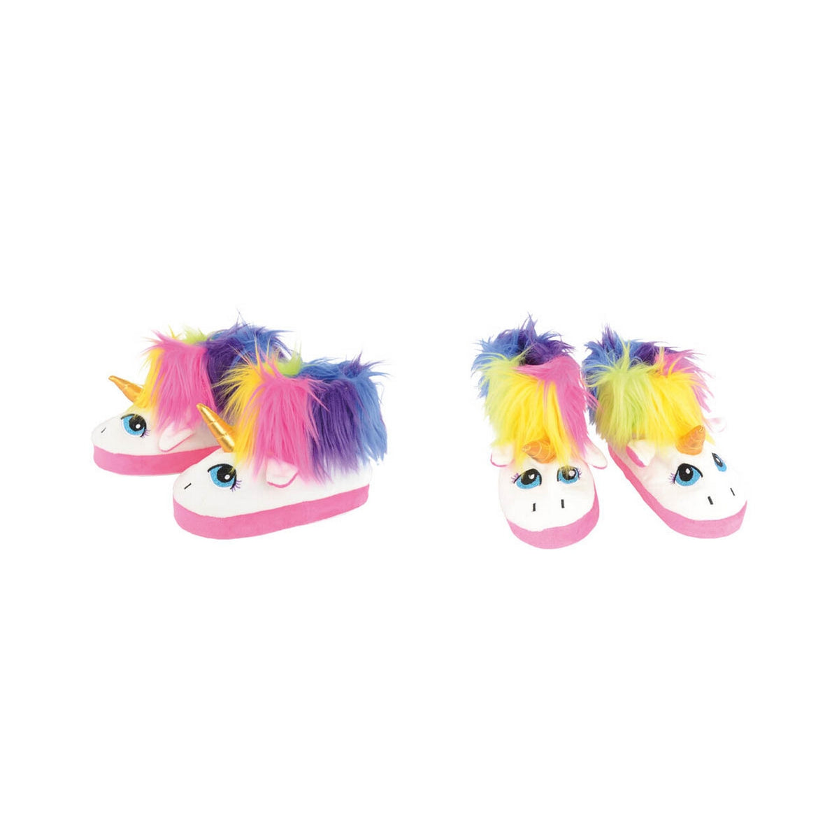 Op deze afbeelding zie je een Accessoires, van het merk Chaks. Zo Zacht Als Een Eenhoorn Pantoffels